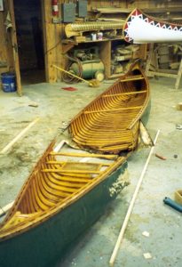 How To Assemble a Repair Kit for a Wood-Canvas Canoe