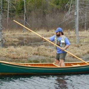 Handmade Canoes - Northwoods Canoe Co.